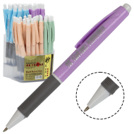 Pix 725 cu mecanism, 0.5 MM, din plastic, grip de cauciuc, 14.2 CM